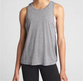 custom gym singlet light weight breathable gym singlet womens custom